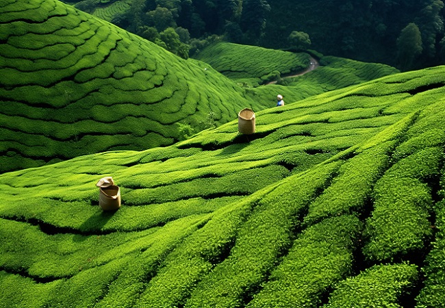 智慧茶園有哪些優(yōu)勢